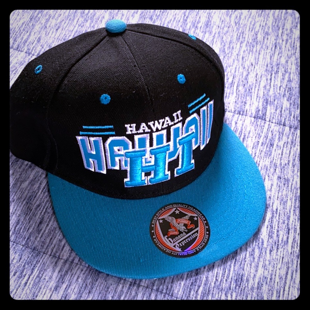 Hawaii Snapback🔥